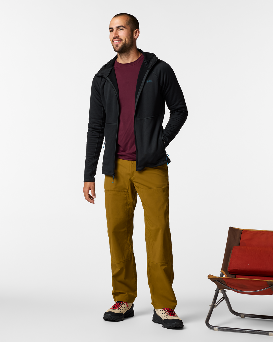 Tempa Fleece Hooded Jacket - Men's