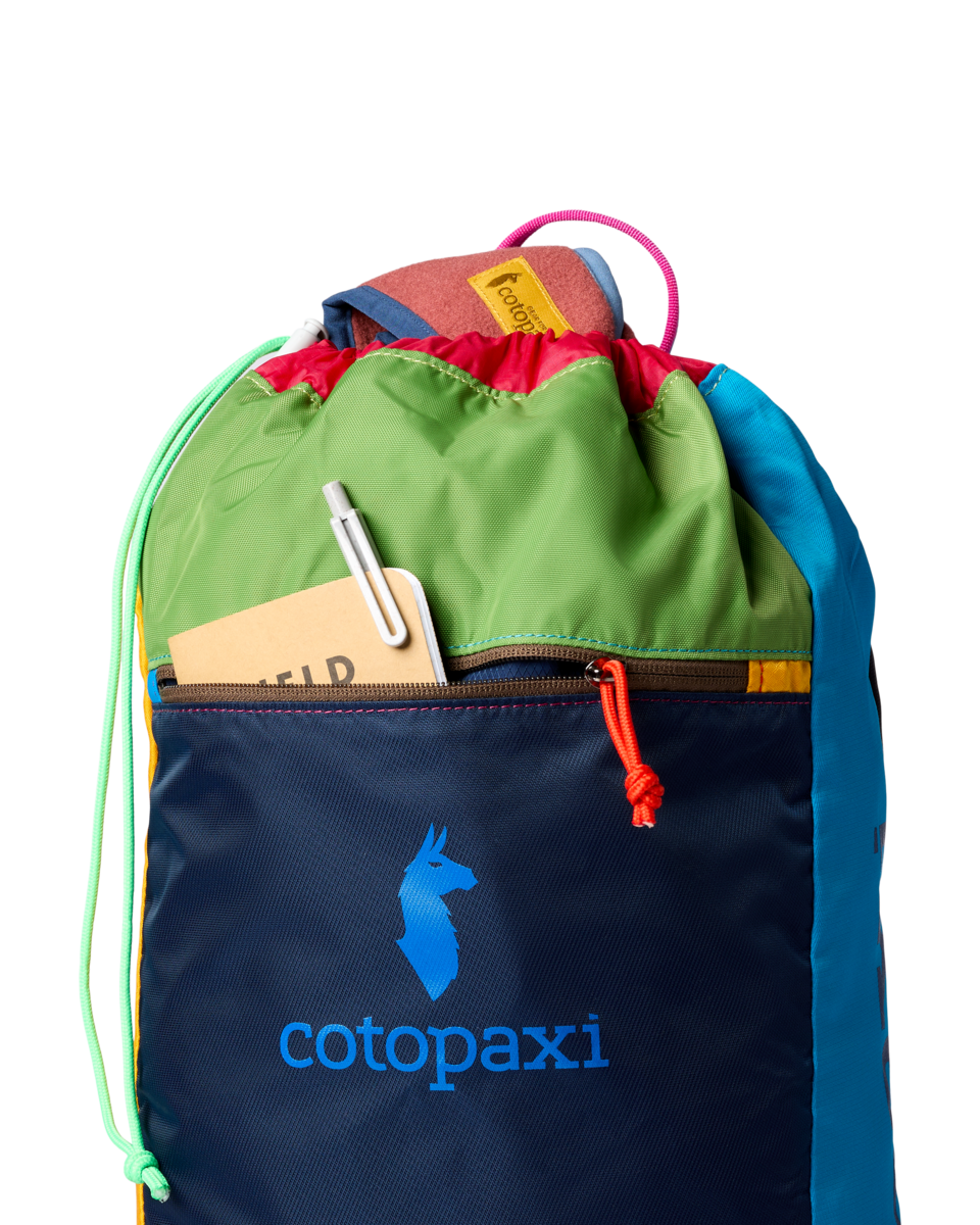 Luzon 18L Daypack - Del Día