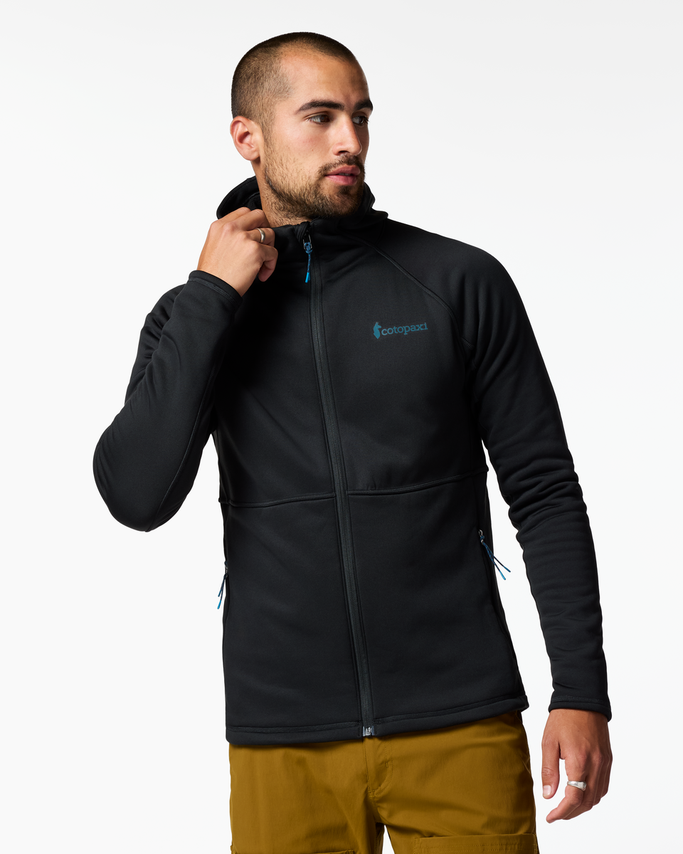 Tempa Fleece Hooded Jacket - Men's