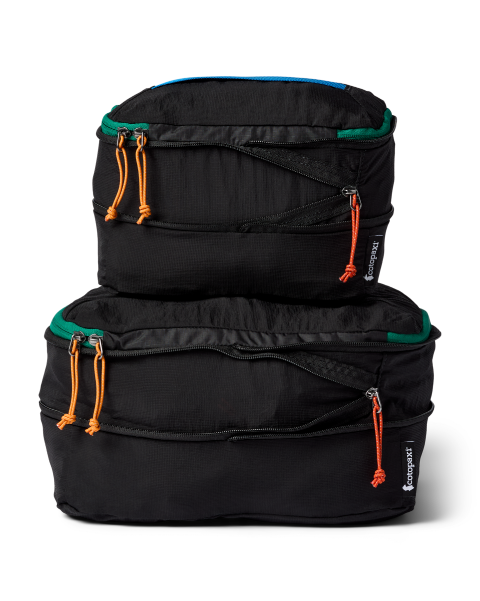 Cubo Expandable Packing Cube Set