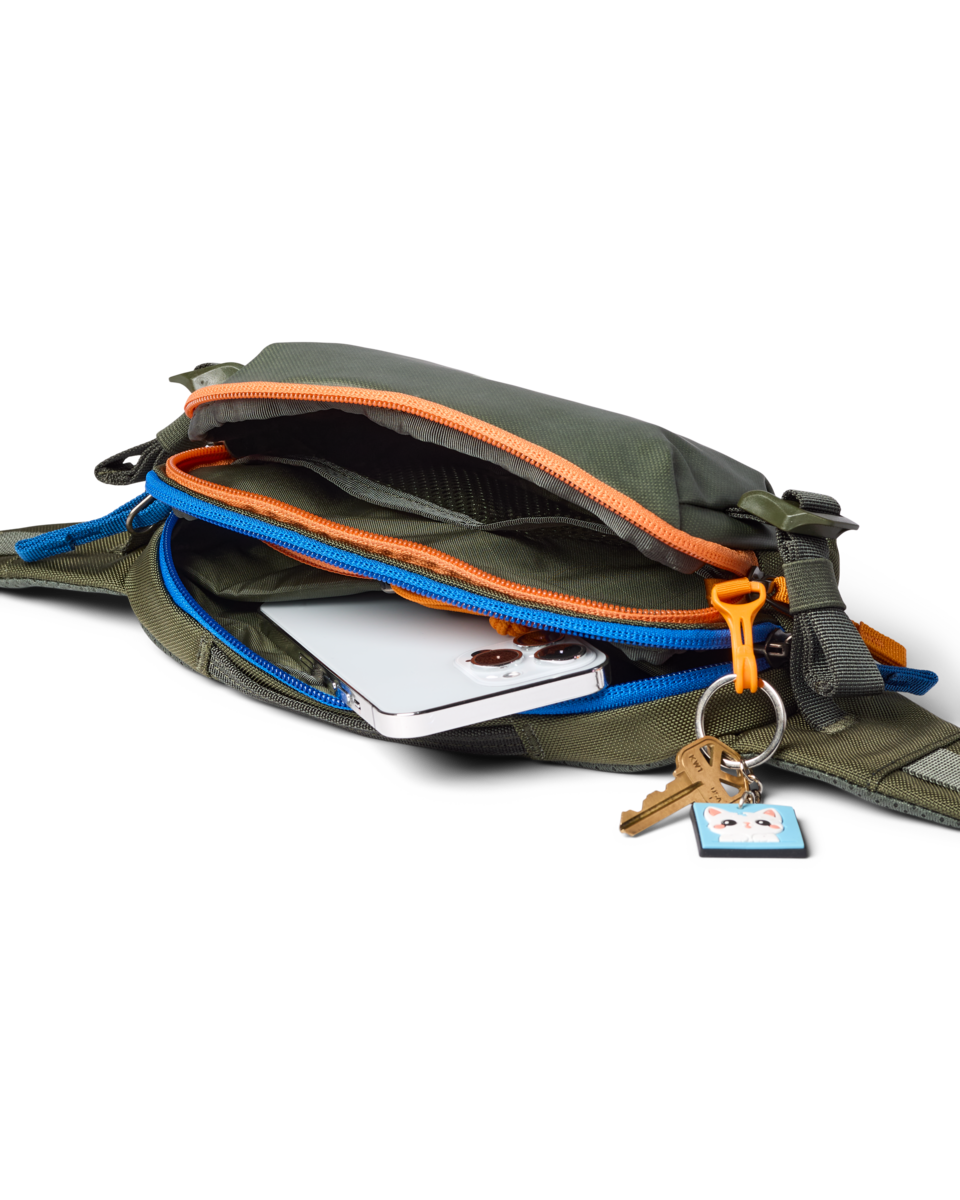 Allpa X 1.5L Hip Pack