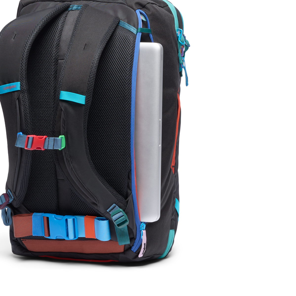 Allpa 28L Travel Pack - Del Día Dark