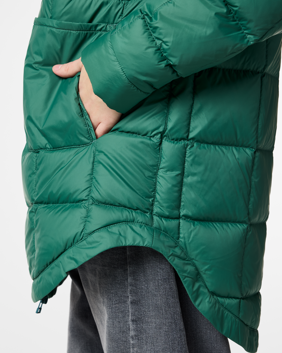 Repleto Down Long Jacket - Women's