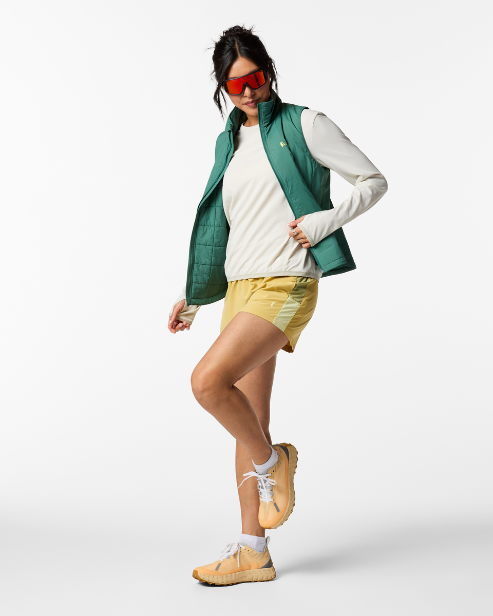 Sombra Long-Sleeve Sun Shirt - Women's