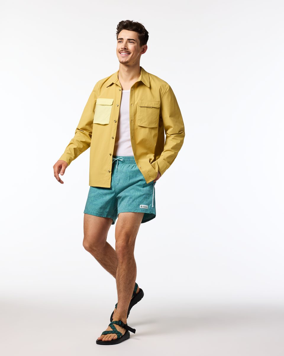 Brinco 5" Short - Print - Men's