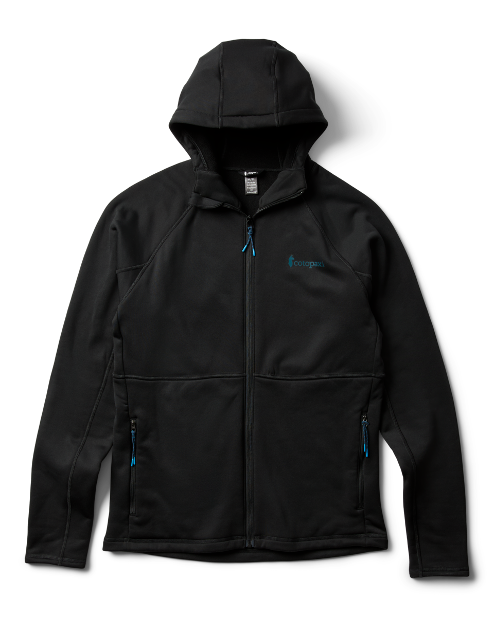 Tempa Fleece Hooded Jacket - Men's