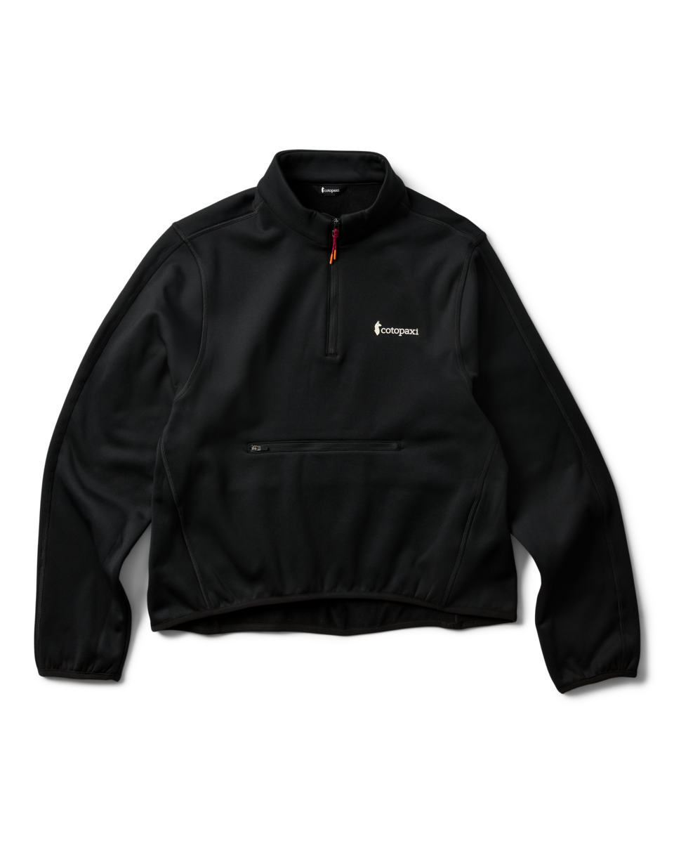 Tempa Fleece Quarter-Zip Pullover - Women's