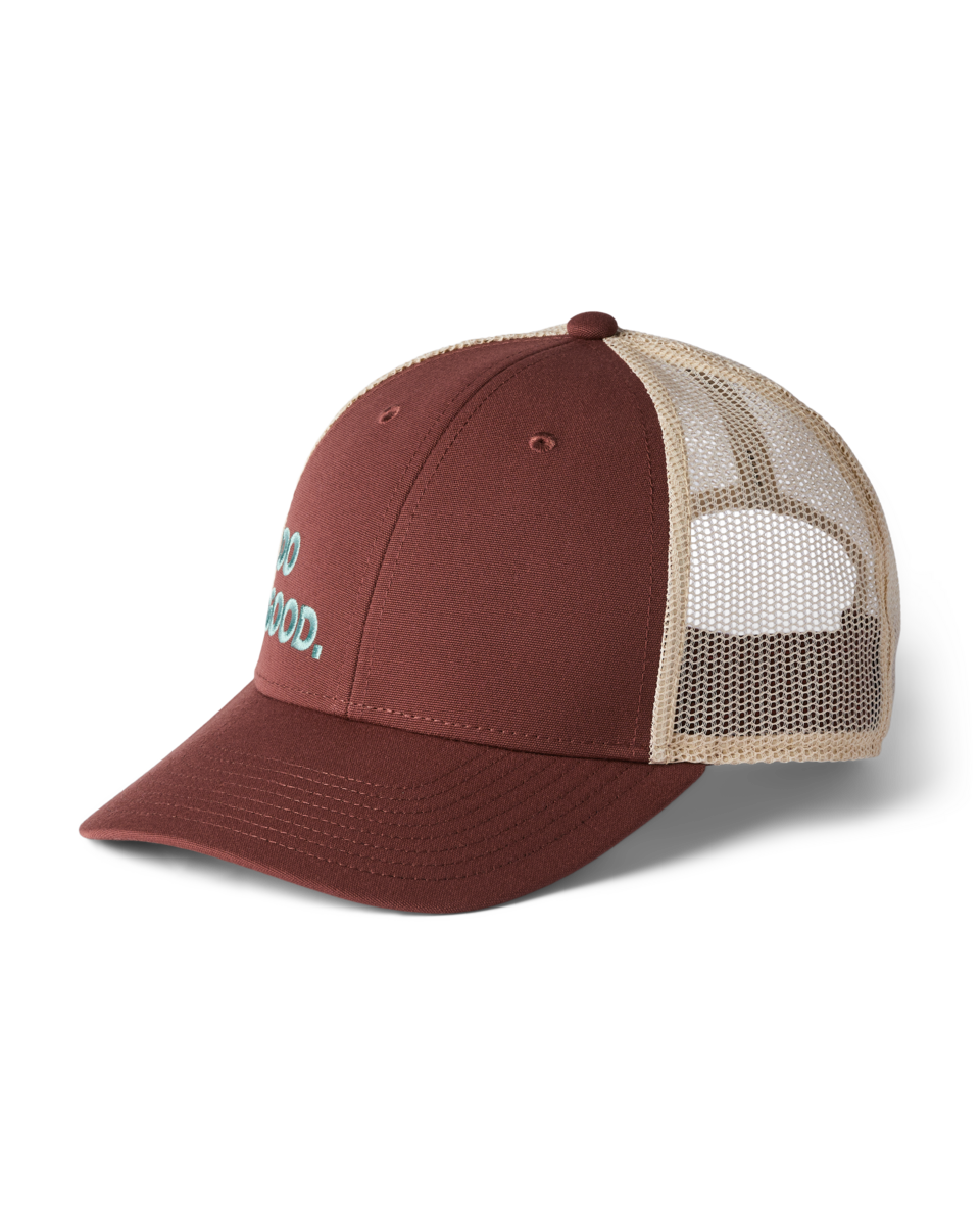 Do Good Trucker Hat