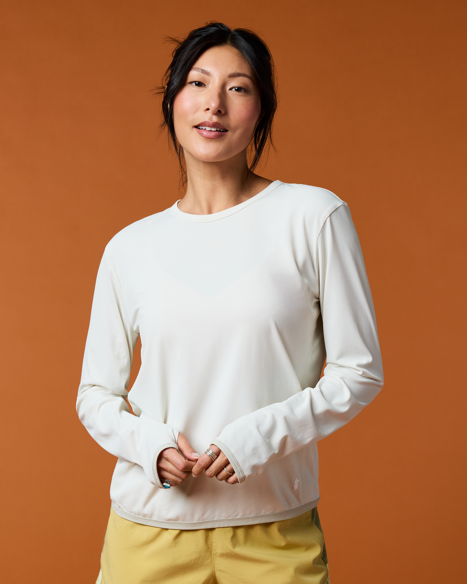 Sombra Long-Sleeve Sun Shirt - Women's