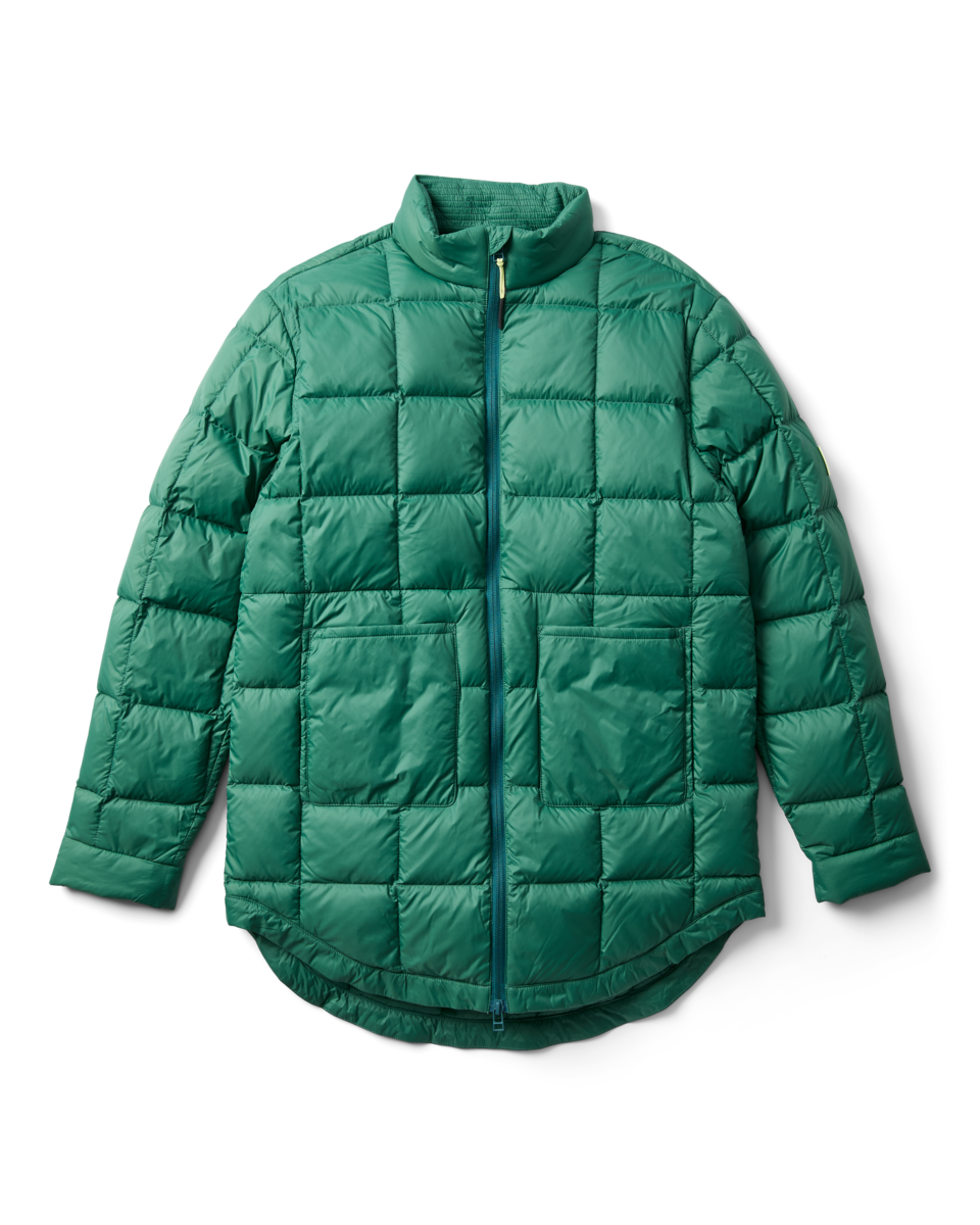 Repleto Down Long Jacket - Women's