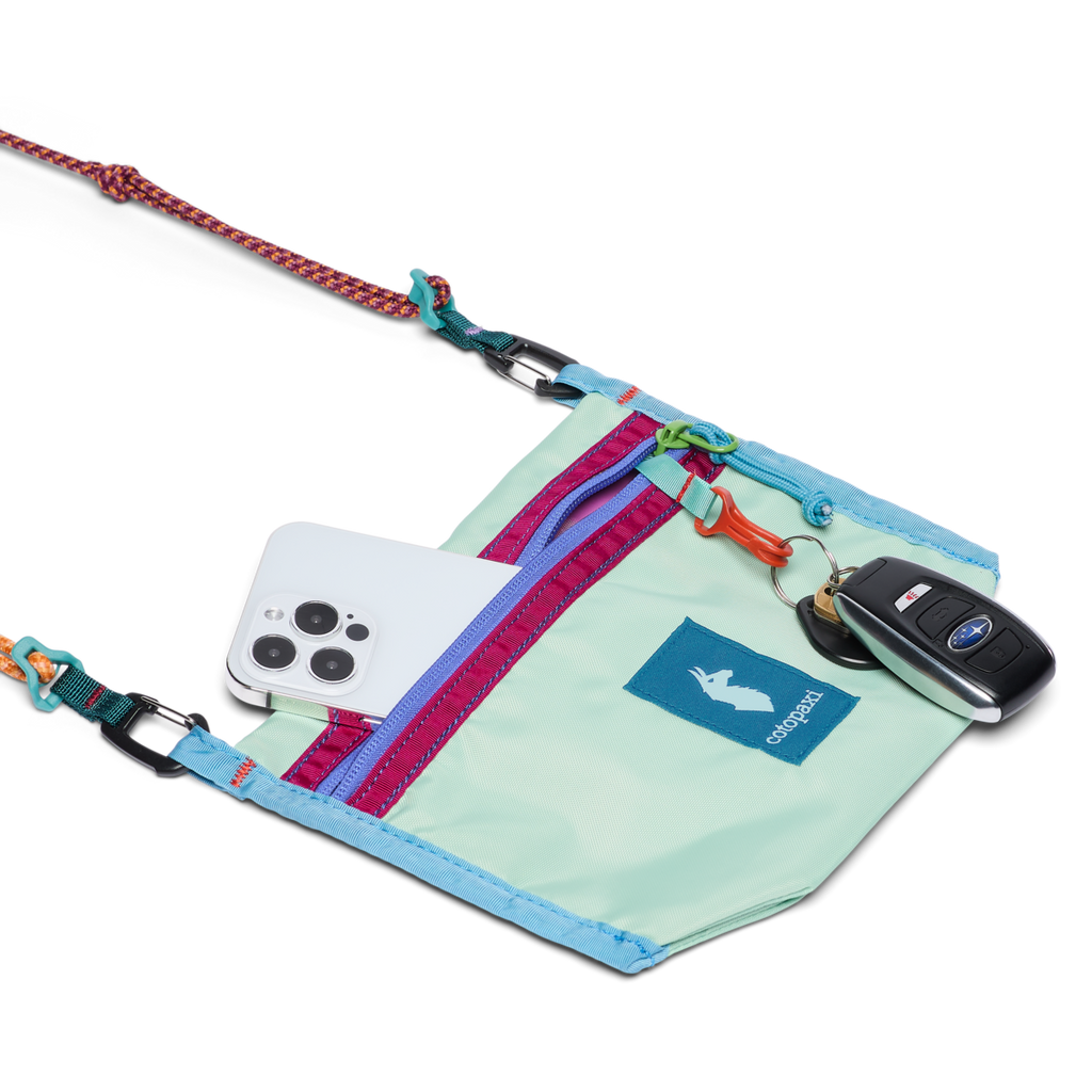 Lista 2L Crossbody Bag - Del Día