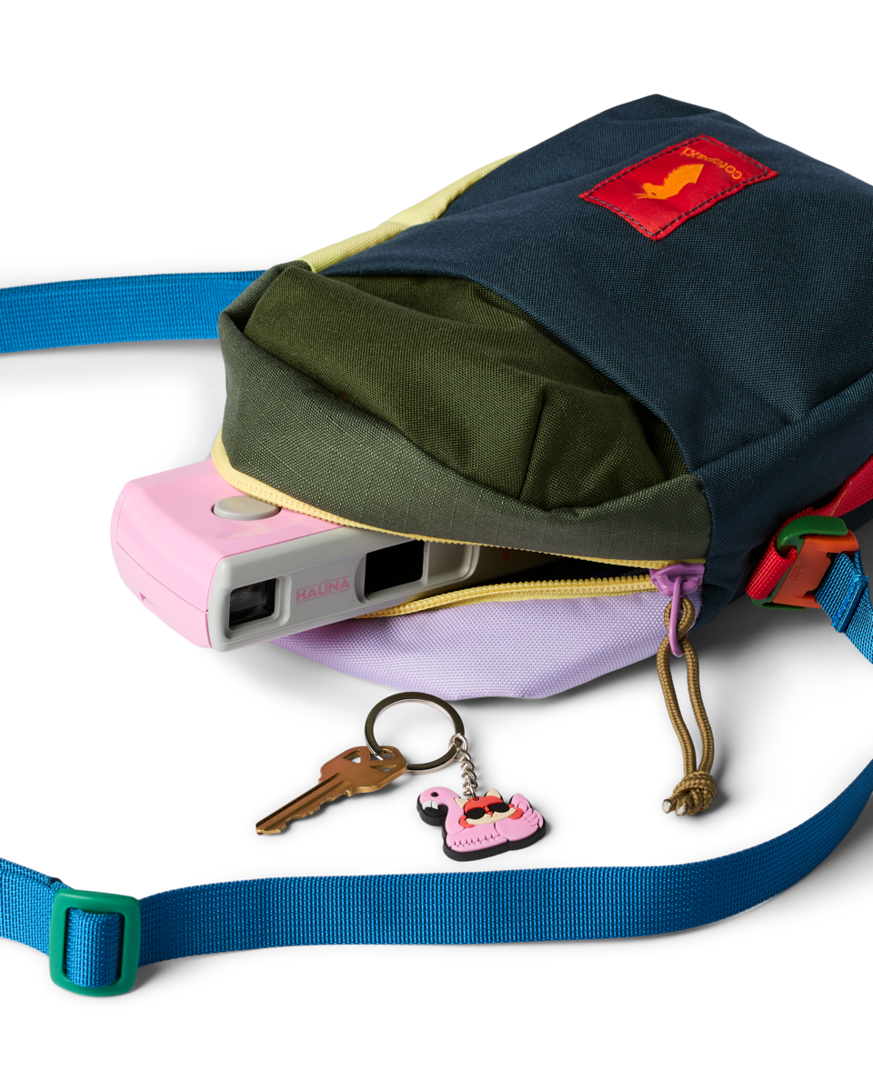 Todo 3L Shoulder Bag - Del Día